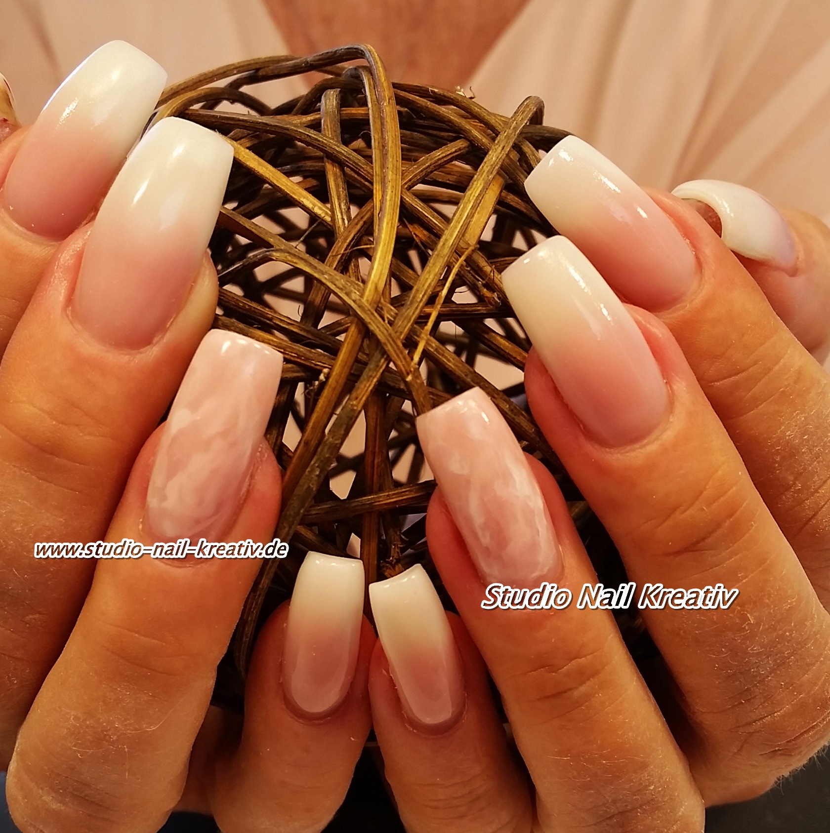 Naturnagelverstärkung